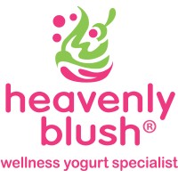 Heavenly Blush Logo
