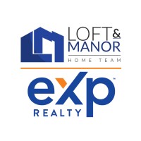 Loft & Manor Home Team - eXp Realty Logo