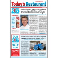 Todays Restaurant News, Inc. Logo
