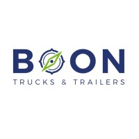Boon trucks & trailers Logo