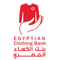 Egyptian Clothing Bank Logo