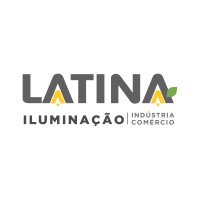 Latina Iluminação Logo