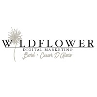 Wildflower Digital Marketing Logo
