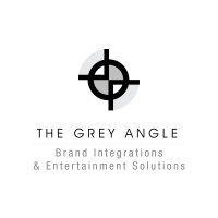 The Grey Angle Brand Integrations & Entertainment Solutions Logo