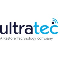 Ultratec - A Restore Technology company Logo