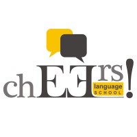 Cheers Language School Logo