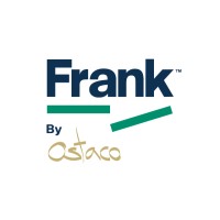 FRANK by Ostaco Logo