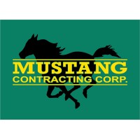 Mustang Contracting Corporation Logo