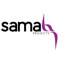 Samah Projects Logo