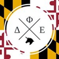 Delta Phi Epsilon- Phi Chi Chapter Logo