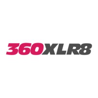 360XLR8 Logo