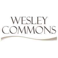 Wesley Commons Retirement Community Logo