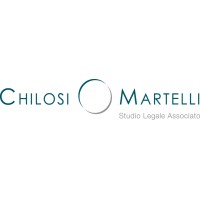 CHILOSI MARTELLI | Studio Legale Associato Logo