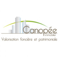 Canopée Immobilier Logo