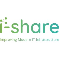I-share Logo