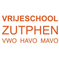 Vrijeschool Zutphen VO Logo