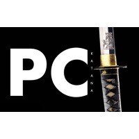 PC KATANA - Consultoria e Treinamento Logo