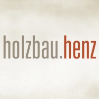 holzbau.henz Logo