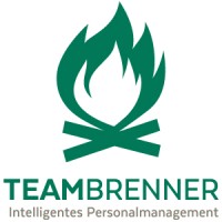 TEAMBRENNER Personalkonzepte GmbH Logo