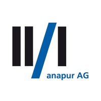 anapur AG Logo