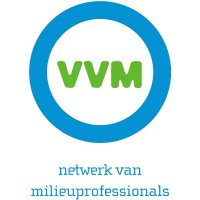 VVM netwerk van milieuprofessionals Logo