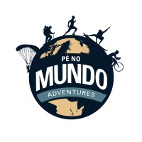 Pé no Mundo Adventures Logo