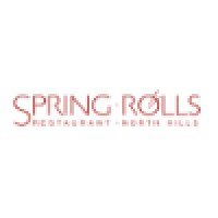 Spring Rolls Restaurant Logo