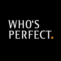 Whos Perfect Logo
