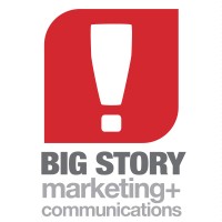 Big Story Marketing & Communications Logo
