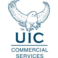 UIC Commercial Services Logo
