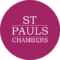St Pauls Chambers Logo