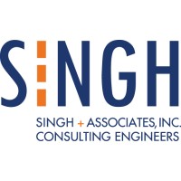 SINGH + Associates, Inc. Logo