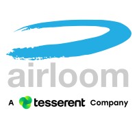 airloom | a Tesserent company Logo