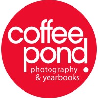 Coffee Pond Photography & Yearbooks Logo