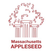 Massachusetts Appleseed Center for Law and Justice Logo
