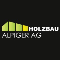 Alpiger Holzbau AG Logo