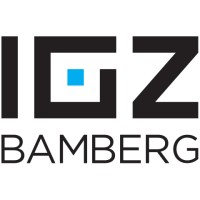 IGZ Bamberg GmbH Logo