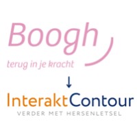 Boogh - InteraktContour Logo