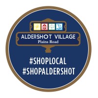 Aldershot Village BIA Logo