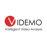 Videmo Intelligente Videoanalyse GmbH Logo