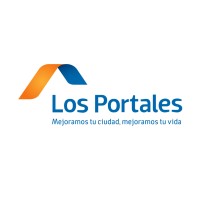 Los Portales Logo