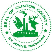 Clinton County, Michigan Logo
