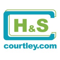 Courtley Health & Safety Logo