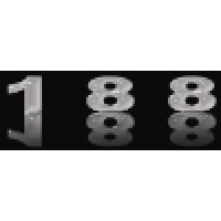 188 Produtora Multicultural Logo