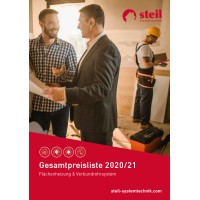 Steil Systemtechnik GmbH - Fachgroßhandel Sanitär, Heizung und regenerative Energie Logo