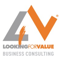 Looking for Value Logo