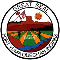 Quechan Indian Tribe Logo