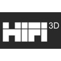 HiFi3D Logo