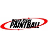 Black River Paintball Logo