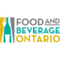 Food and Beverage Ontario Logo